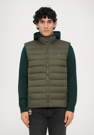 INSULATED - Veste sans manches - ranger green
