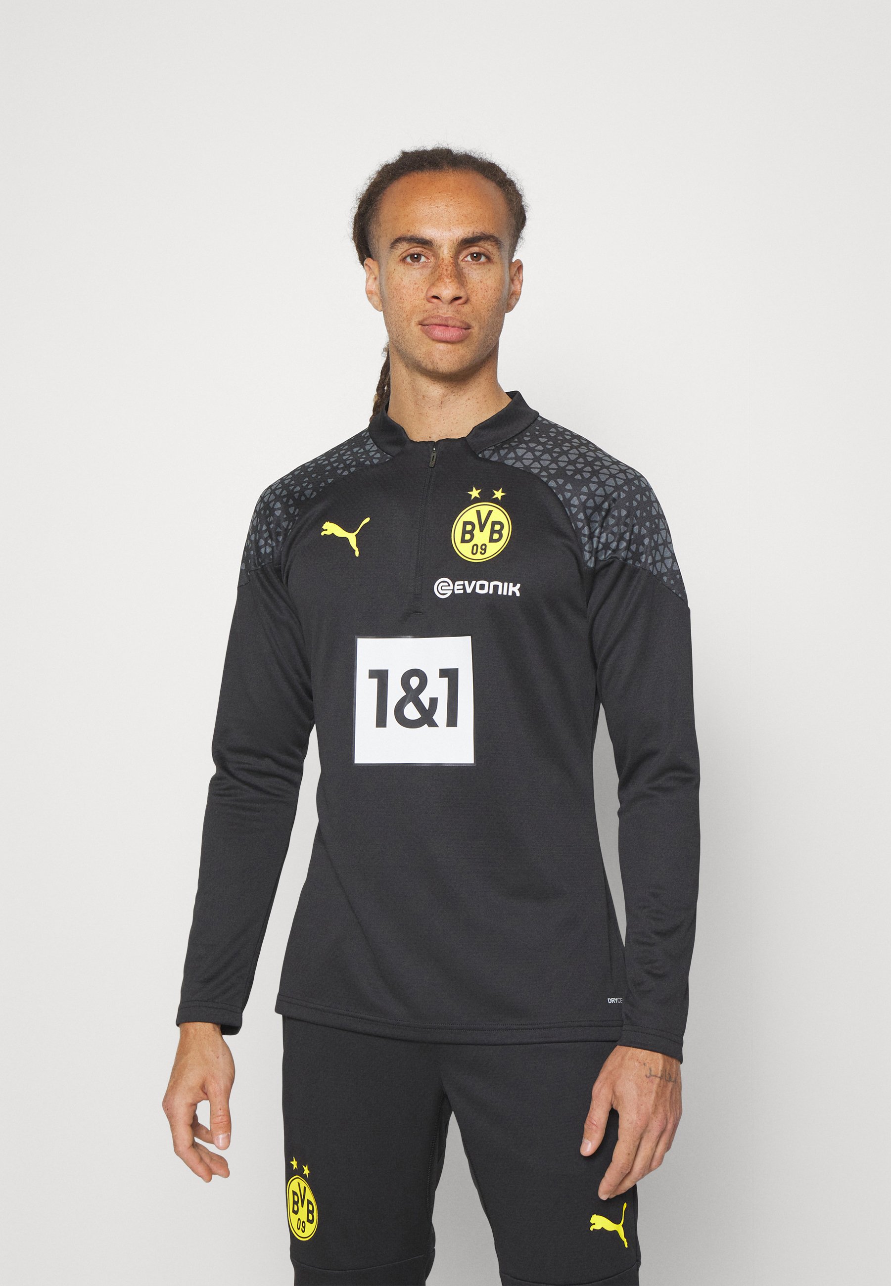 Pin Vintage Borussia Dortmund - Années 40/50 - Email Vert - Old BVB