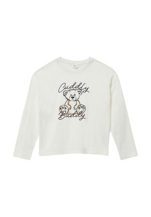 Longsleeve - creme