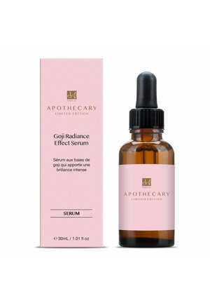 HYDRATING GOJI SILK TREE FACIAL RADIANCE EFFECT SERUM 30ML - Serum