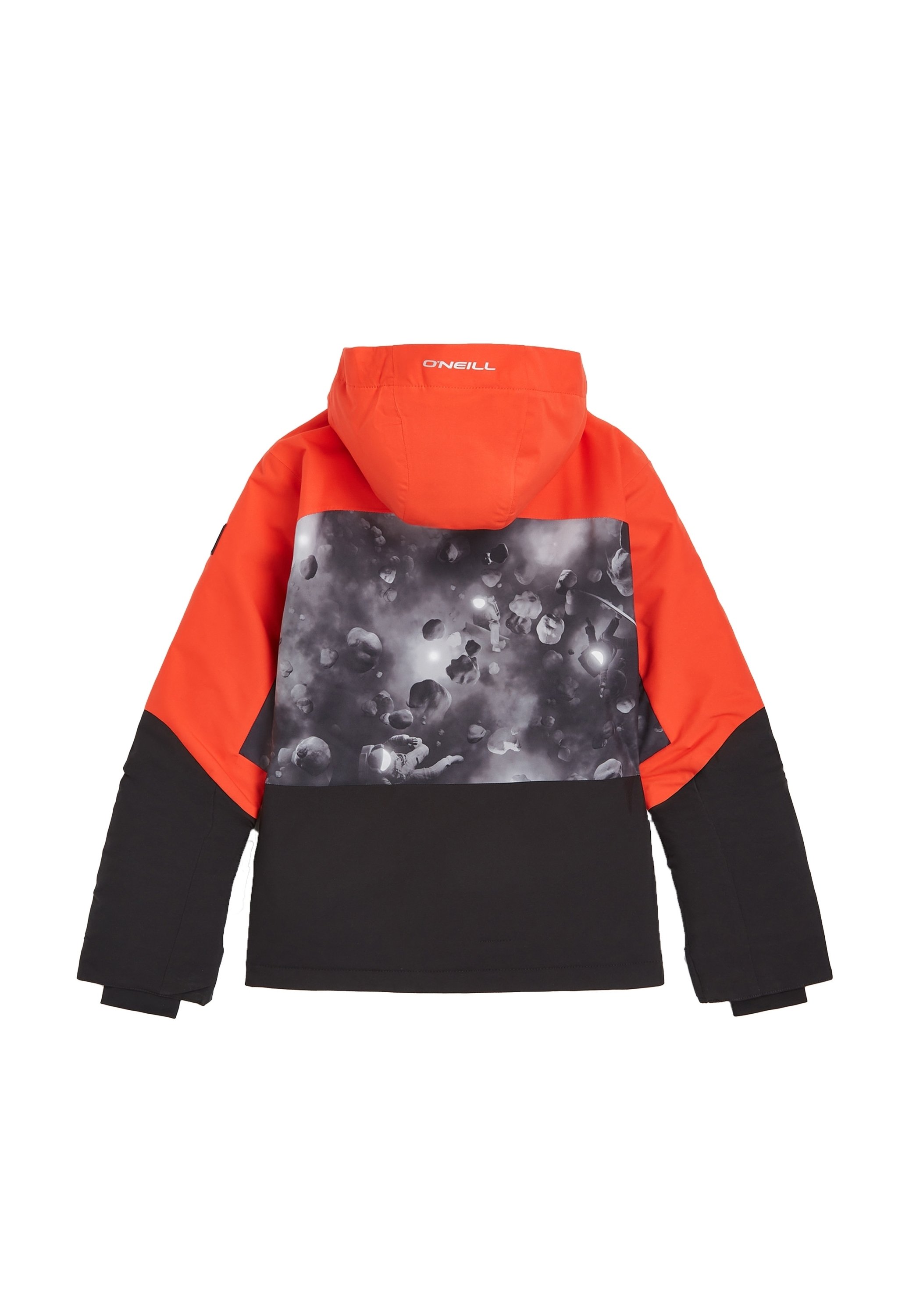 Chiemsee MIT UNIFARBENEN UND GEMUSTERTEN PARTIEN - Ski jacket