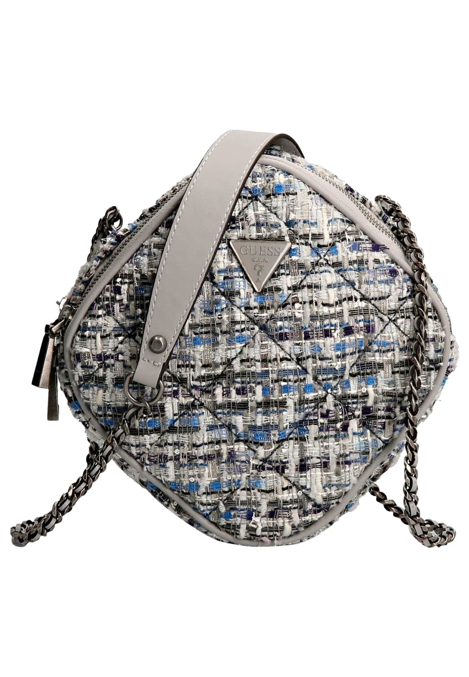 Guess Borsa a tracolla - silber/argentato - Zalando.it