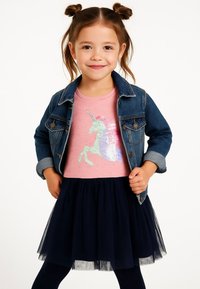 DANAMADE DKALEA - Jerseykleid - rose