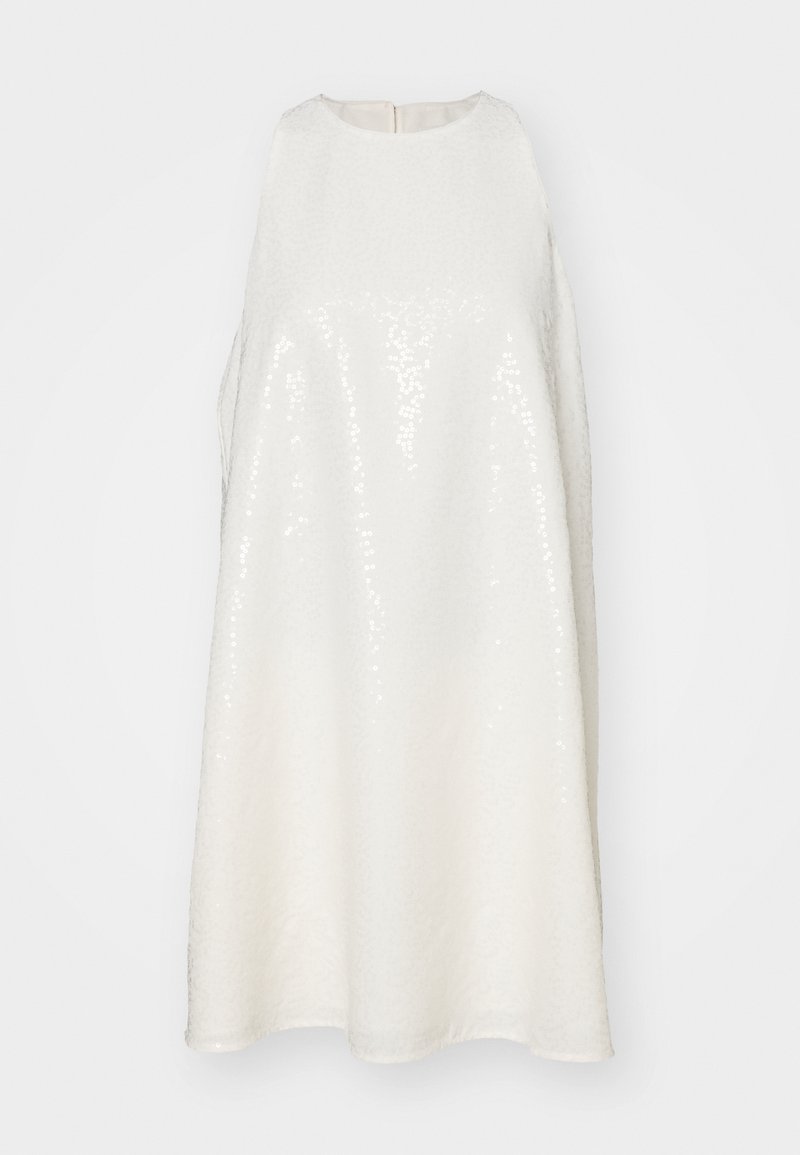 CLAUDIE PIERLOT Cocktailjurk crème