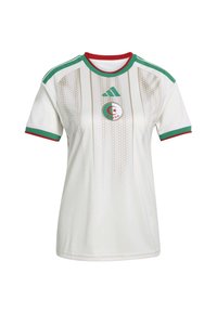 ALGERIA 26 HOME - Vestuário de equipa nacional - chalk white