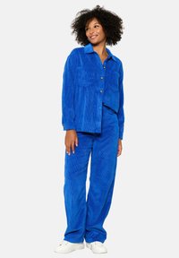 LolaLiza Camicia - electric blue
