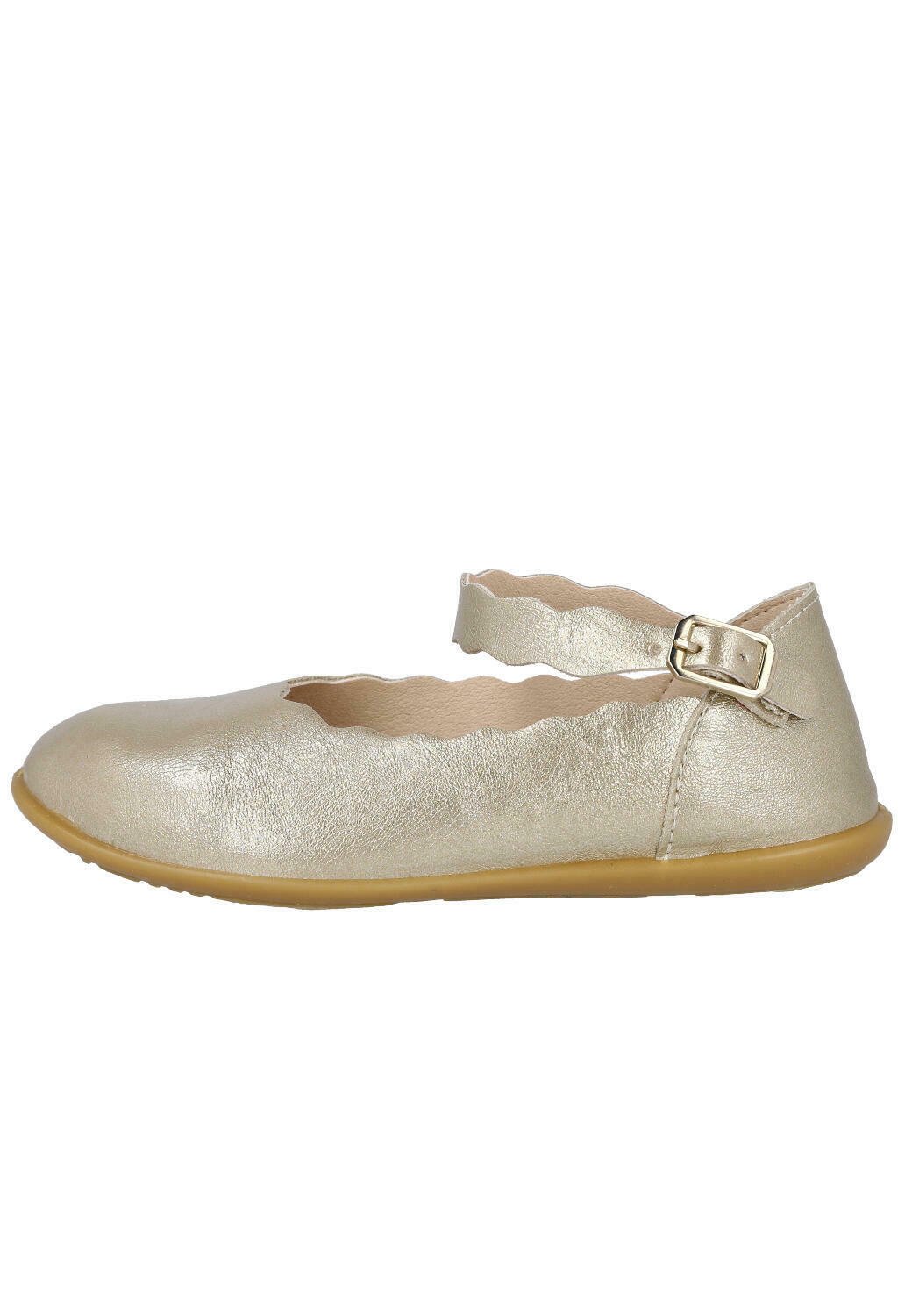 Conguitos Bailarinas con hebilla - dorado - Zalando.es