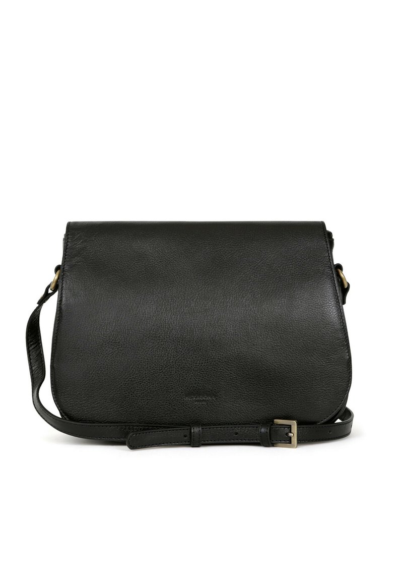 Hexagona RÉPUBLIQUE - Umhängetasche - noir/schwarz - Zalando.de