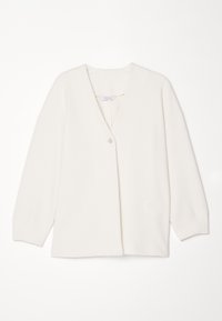 Max Mara Leisure URANO - Cardigan - ecru
