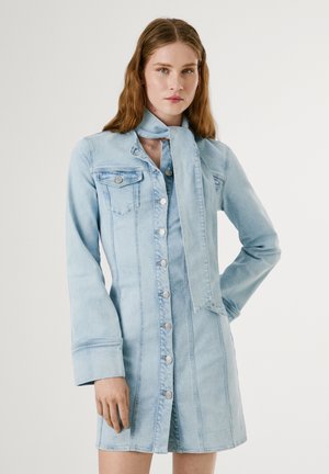 ELLA  - Spijkerjurk - blue