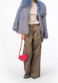 Pinko Jersey de punto - mauve