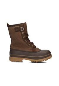 Sorel CARIBOU ROYAL - Lace-up ankle boots - bruin