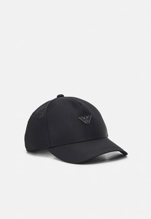 BASEBALL IN HAT UNISEX - Casquette - nero black