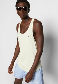 Lee LOOSE TANK - Top - canary green