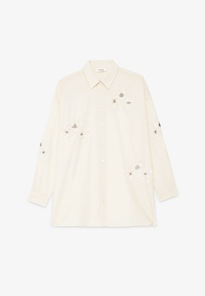 ottod'Ame, Overhemdblouse - beige
