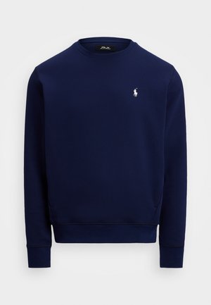 Polo Ralph Lauren CLASSIC FIT PERFORMANCE SWEATSHIRT - Sweatshirt - refined navy