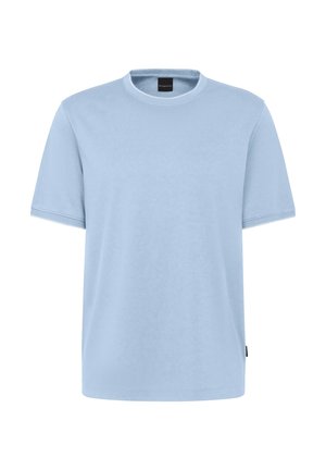 bugatti, T-Shirt basic - blaugrau