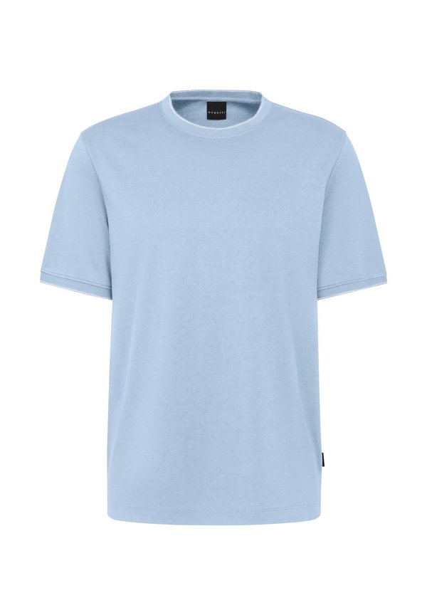 T-Shirt basic - blaugrau