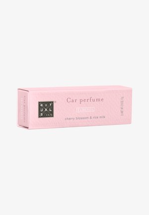 CHERRY BLOSSOM & RICE MILK CAR DIFFUSER REFILL - LIGHT FLORAL - THE RITUAL OF SAKURA - Profumo per ambienti - -
