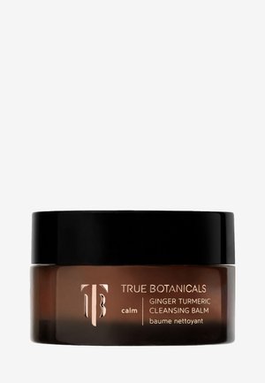 CALM GINGER TURMERIC CLEANSING BALM - Cleanser - -