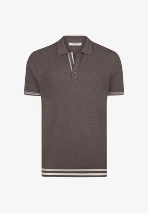 Felix Hardy, Polo - brown