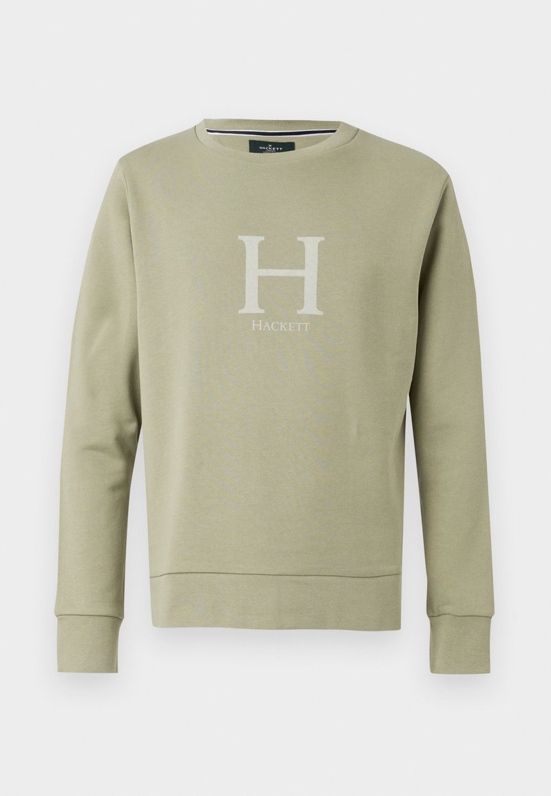 Hackett London Sweater groen