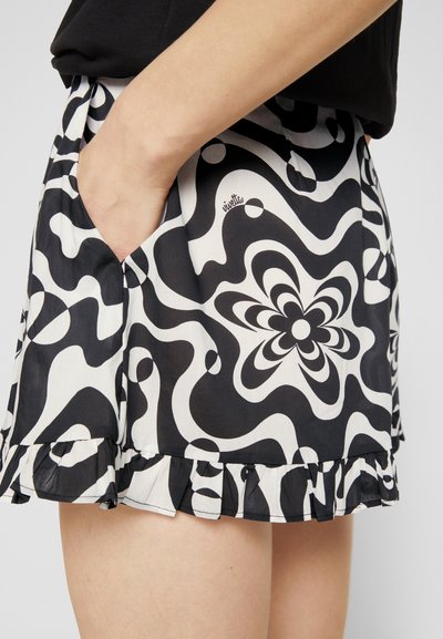 Vivetta Calções - mottled black