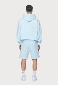 Pegador LOGO - Short - washed baby blue