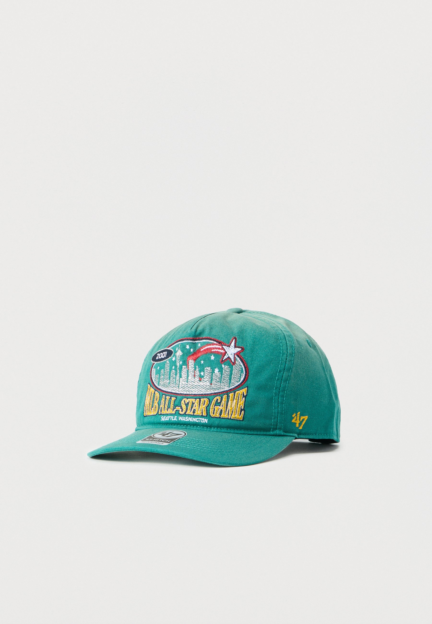 Carhartt WIP CANE HAT UNISEX - Hat - dollar green/white/green