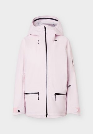 Salomon, ABSOLUTE 3L - Veste de snowboard - icy pink