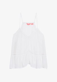 Unselected, off white