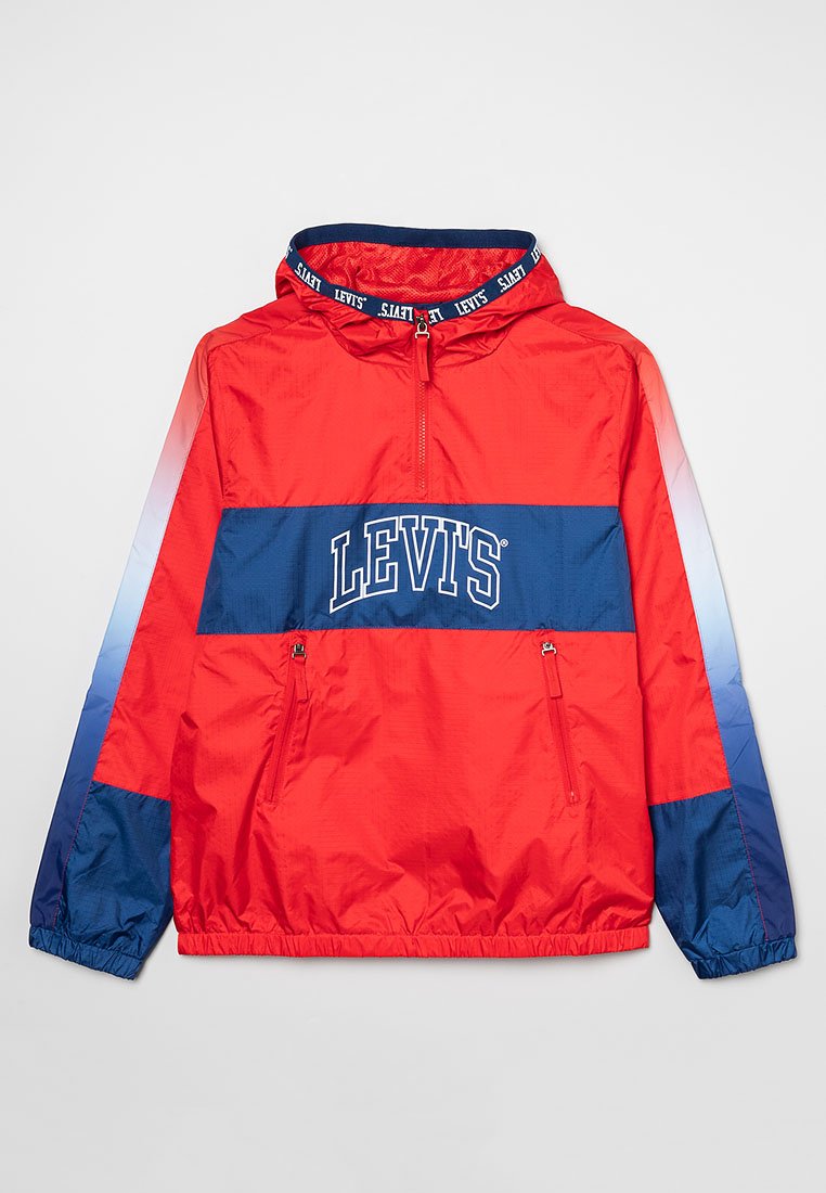 Levi’s® Lichte jas rood Levi’s® Lichte jas rood