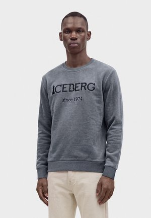 Iceberg, FELPA - Суитшърт - grigio