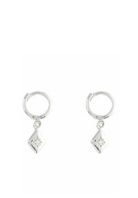 Next STAR HOOP - Øreringe - silver coloured