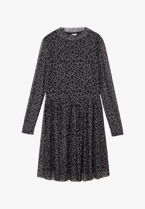 Dnevna haljina - dunkelgrau