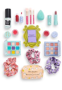 Makeup Revolution REVOLUTION X FRIENDS 12 DAYS OF CHRISTMAS ADVENT CALENDAR - Calendario dell'Avvento