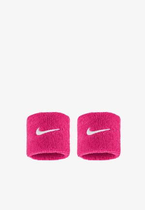Nike Performance, 2ER PACK UNISEX - Schweißband - rosaweiss