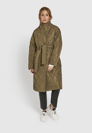 ALMA - Winter coat - dark army