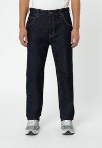 Dickies - HOUSTON - Jeans straight leg - rinsed Miniatyrbilde 1