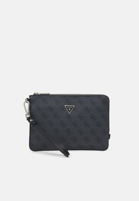 Guess - VEZZOLA SMART FLAT - Delninukė - black Miniatiūros vaizdas 1
