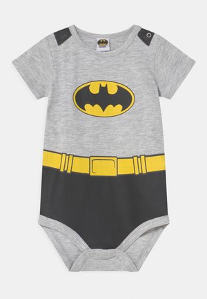 BATMAN - Body - grey melange