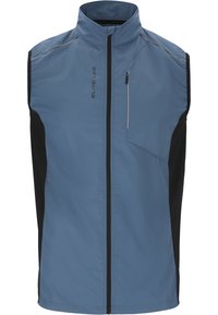 ELITE LAB Bodywarmer -  slate blue