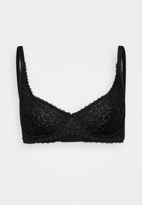 DAILY BRA - Underwired bra - black