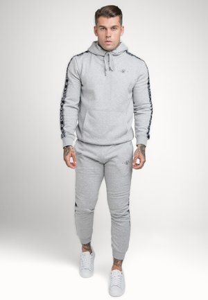 SIKSILK OVERHEAD HOODIE - Trainingspak - grey