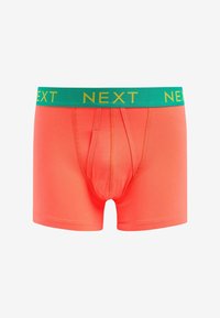 Next A FRONTS 10 PACK - Boxer alsónadrág - bright contrast colour waistband
