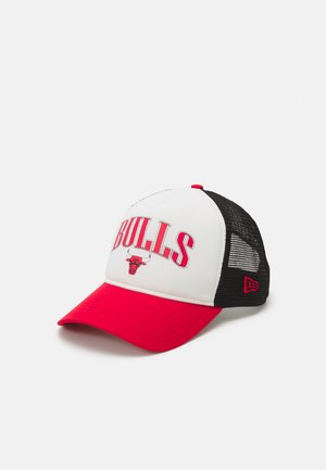 NBA RETRO TRUCKER UNISEX - Casquette - red