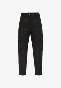 Geselecteerd, schwarz