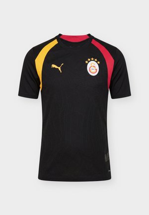 Puma, GALATASARAY SK TRAINING - Equipación de clubes - black/summer sunset