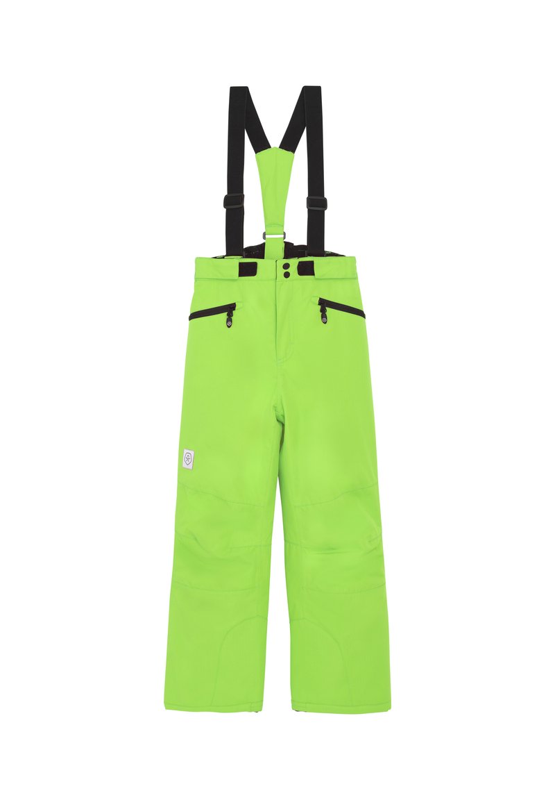 Color Kids POCKETS - Skidbyxor - green gecko