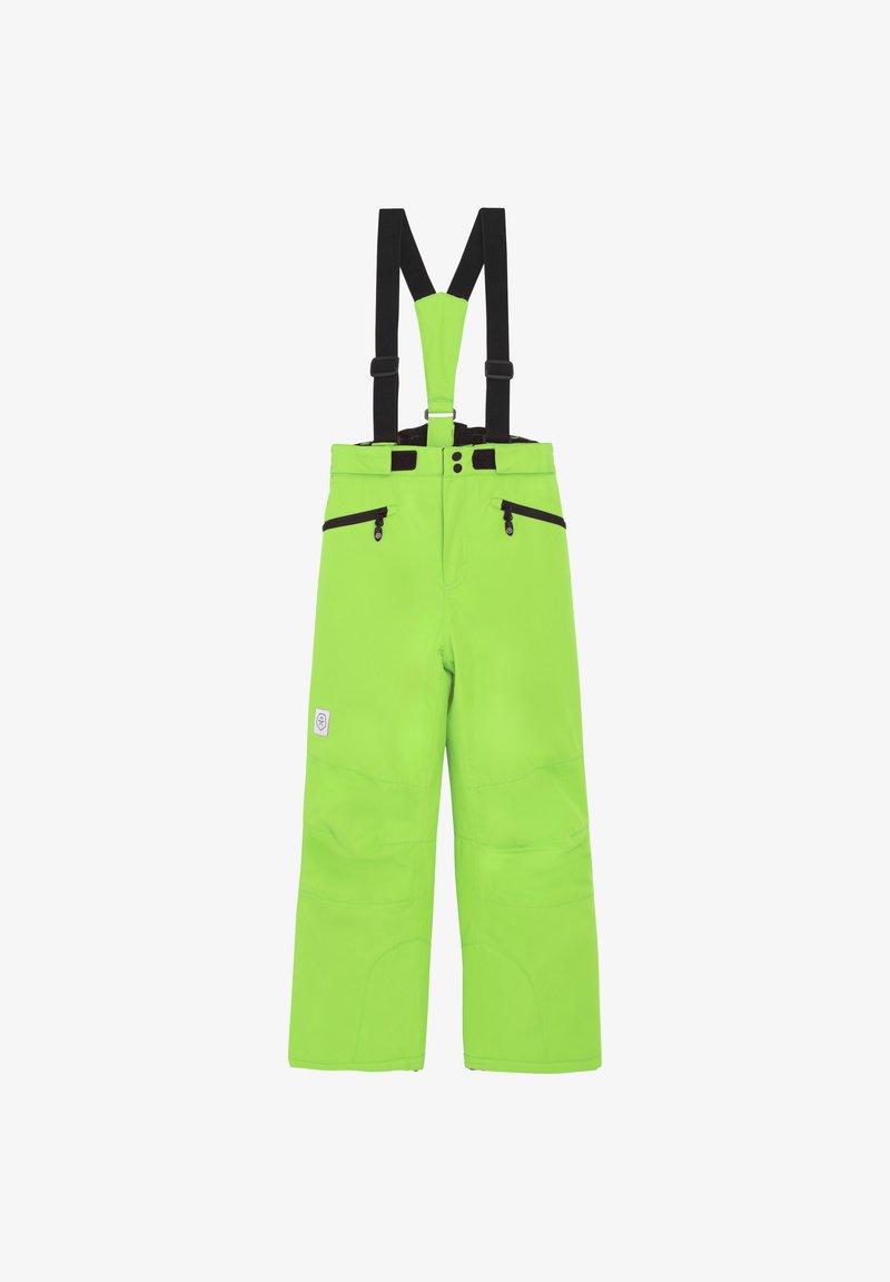 Color Kids POCKETS - Skidbyxor - green gecko